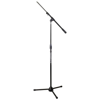 Ultimate Support 07 0086 Pro-R-T-T Tripod Mikrofon Standı | Teleskopik Boom Çeyrek Tur Kilit